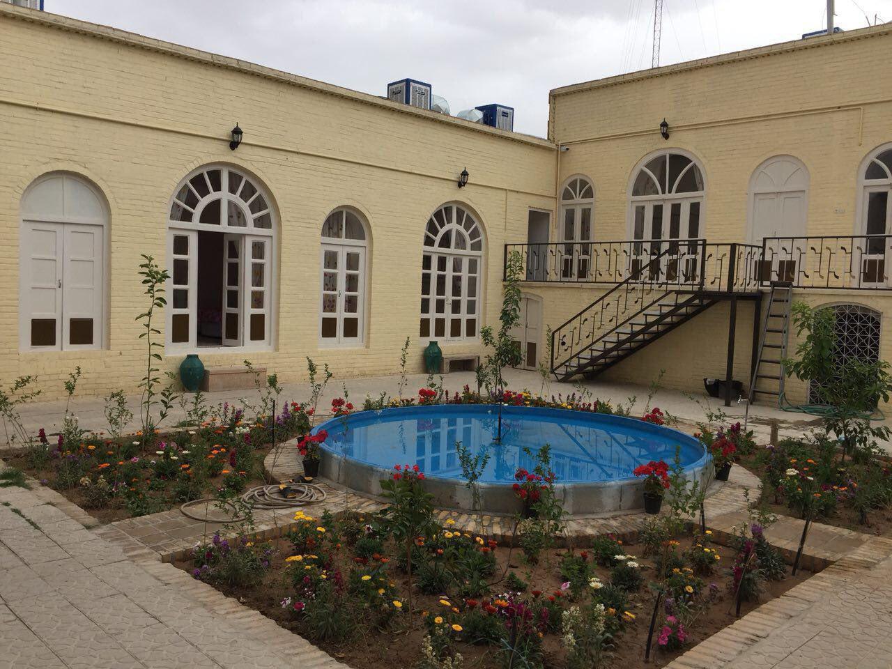 بهترین اقامتگاه بوم گردی در یزد