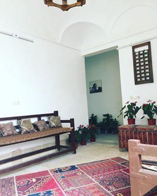 بهترین اقامتگاه بوم گردی در یزد