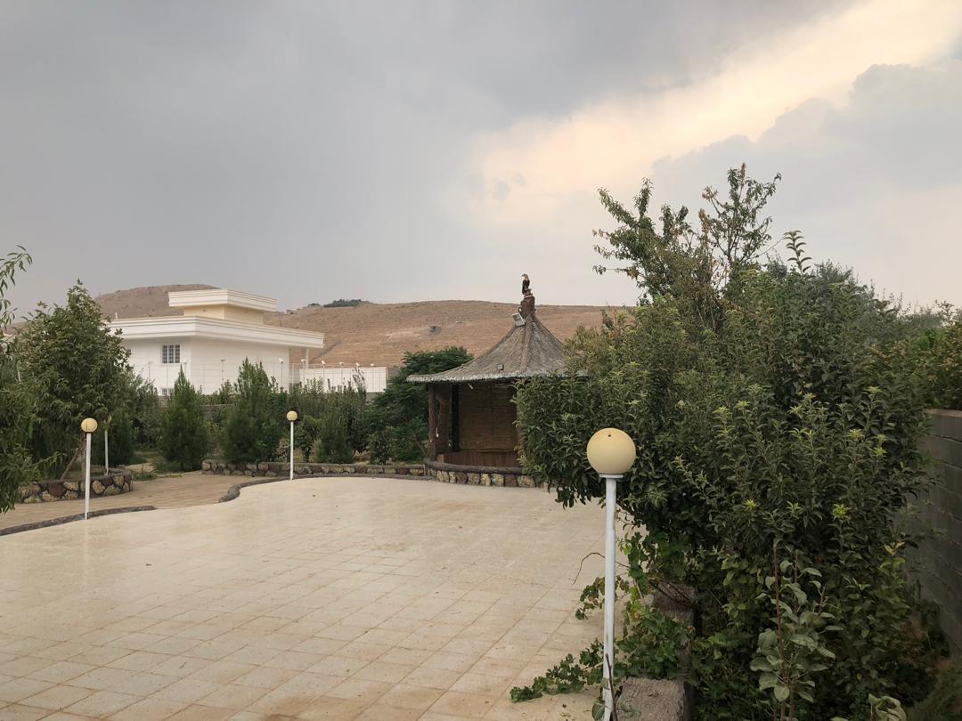 اجاره باغ شهری در شیراز