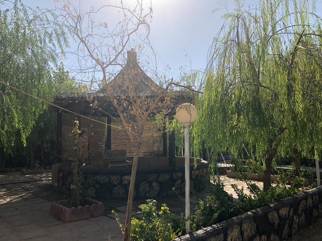 اجاره باغ شهری در شیراز