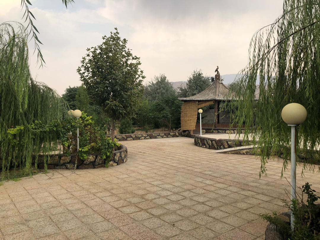 اجاره باغ شهری در شیراز