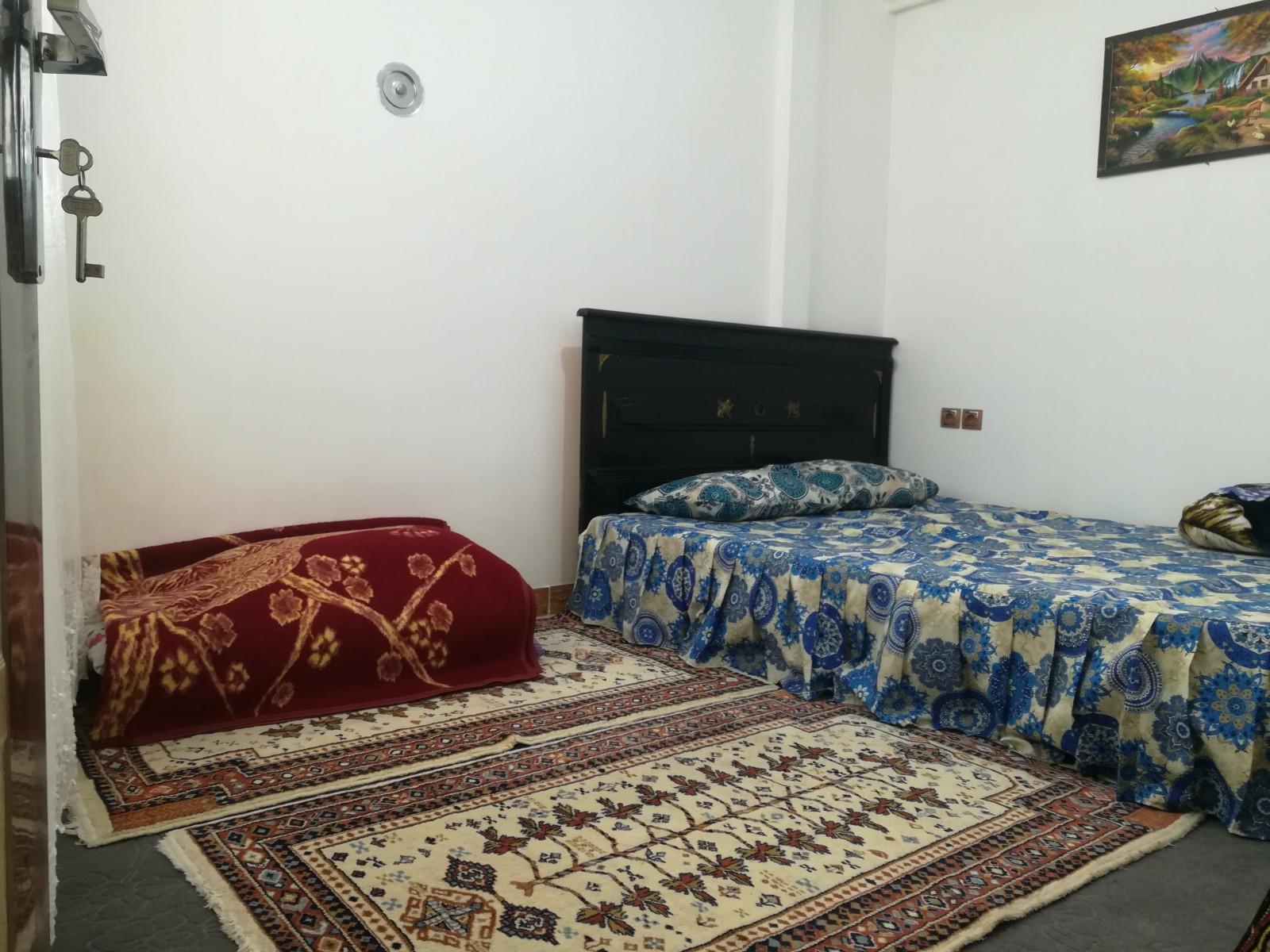 اجاره روزانه سوئیت در ماسال