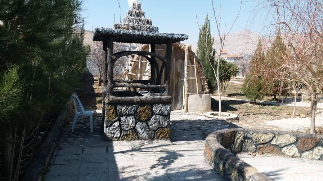 اجاره باغ شهری در شیراز