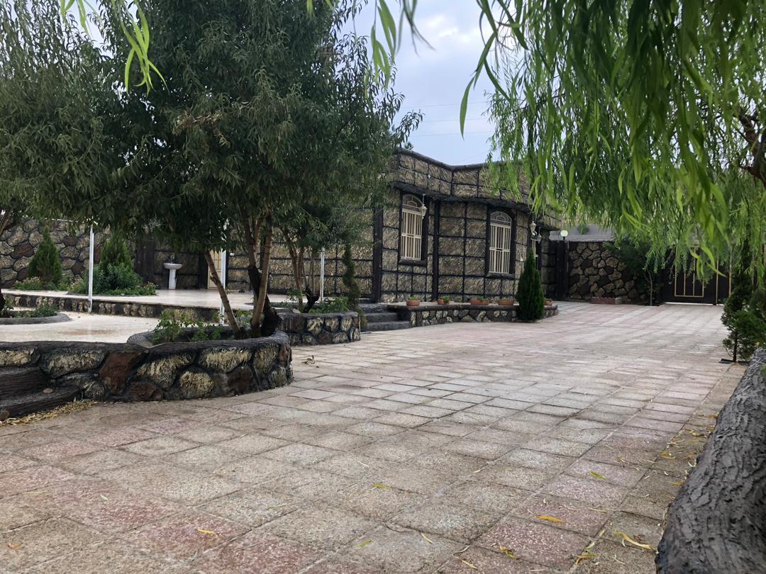 اجاره باغ شهری در شیراز