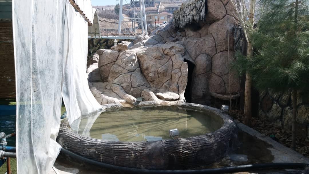 اجاره باغ شهری در شیراز