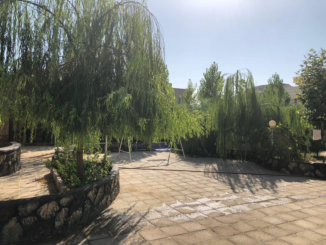 اجاره باغ شهری در شیراز