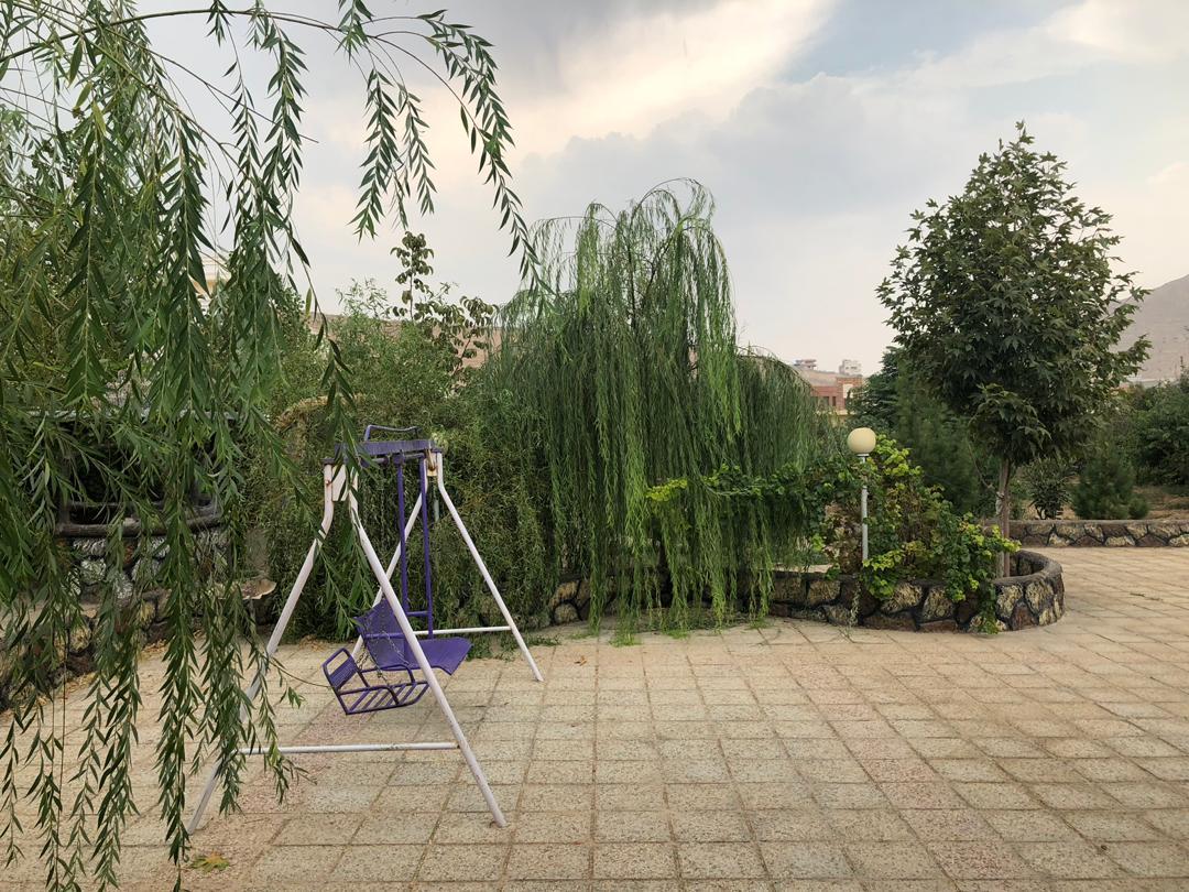 اجاره باغ شهری در شیراز