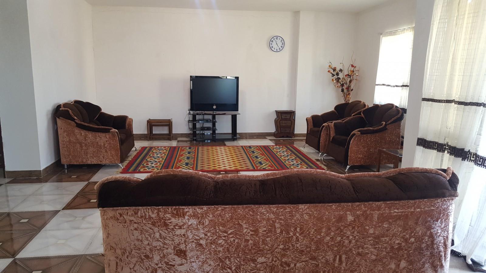 اجاره ویلای چهار خوابه ساحل گیسوم