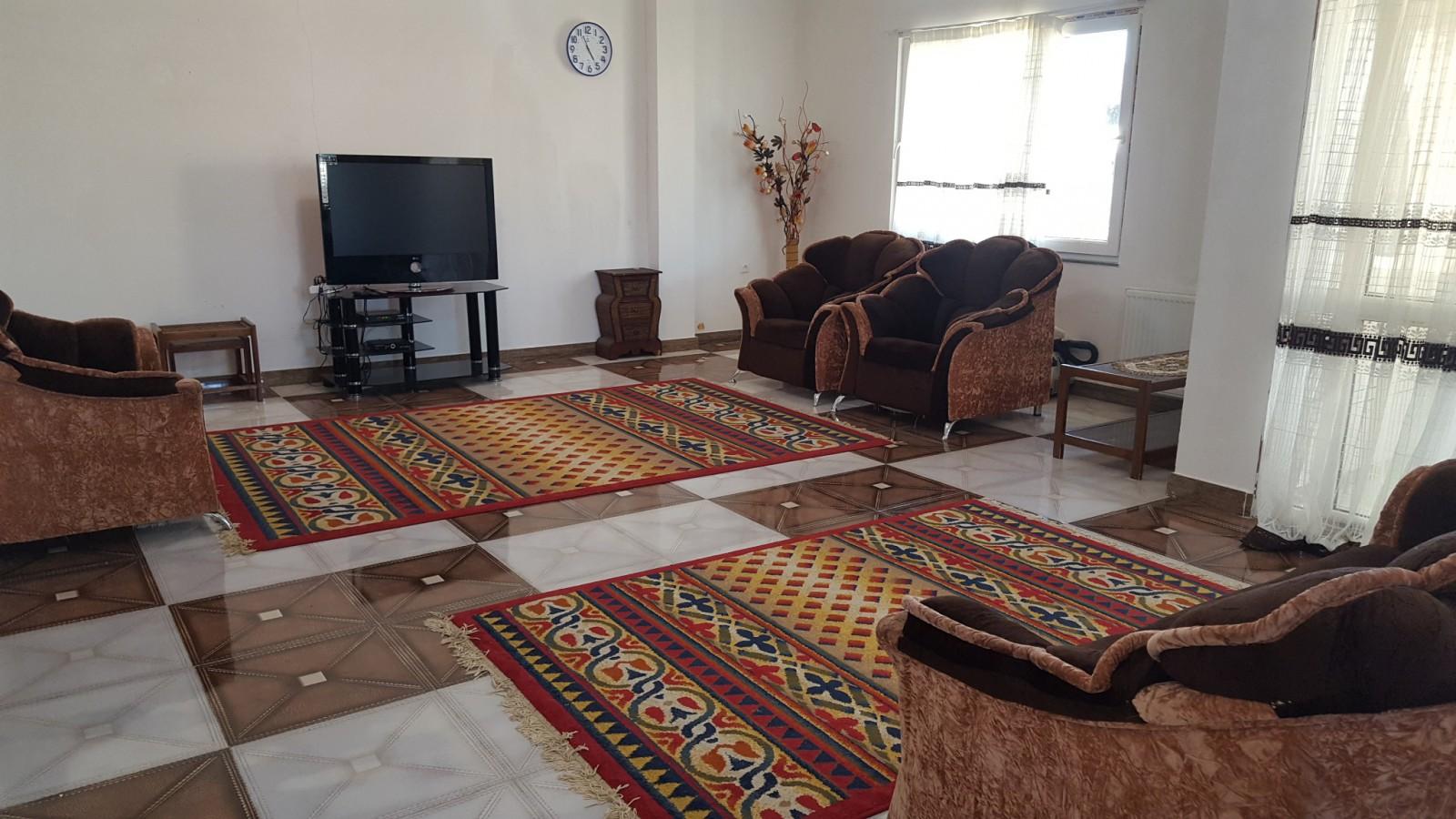 اجاره ویلای چهار خوابه ساحل گیسوم