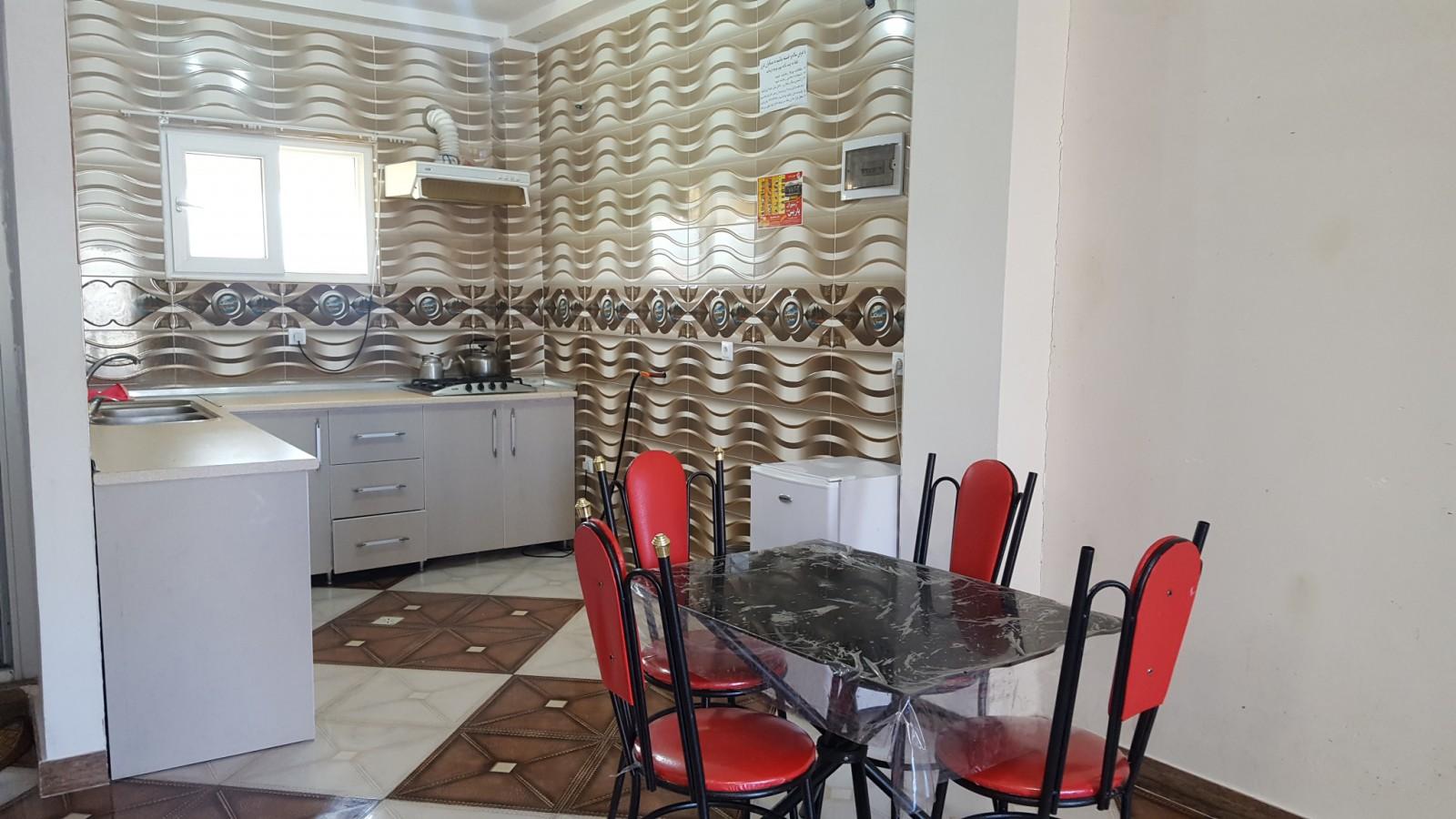 اجاره ویلای چهار خوابه ساحل گیسوم