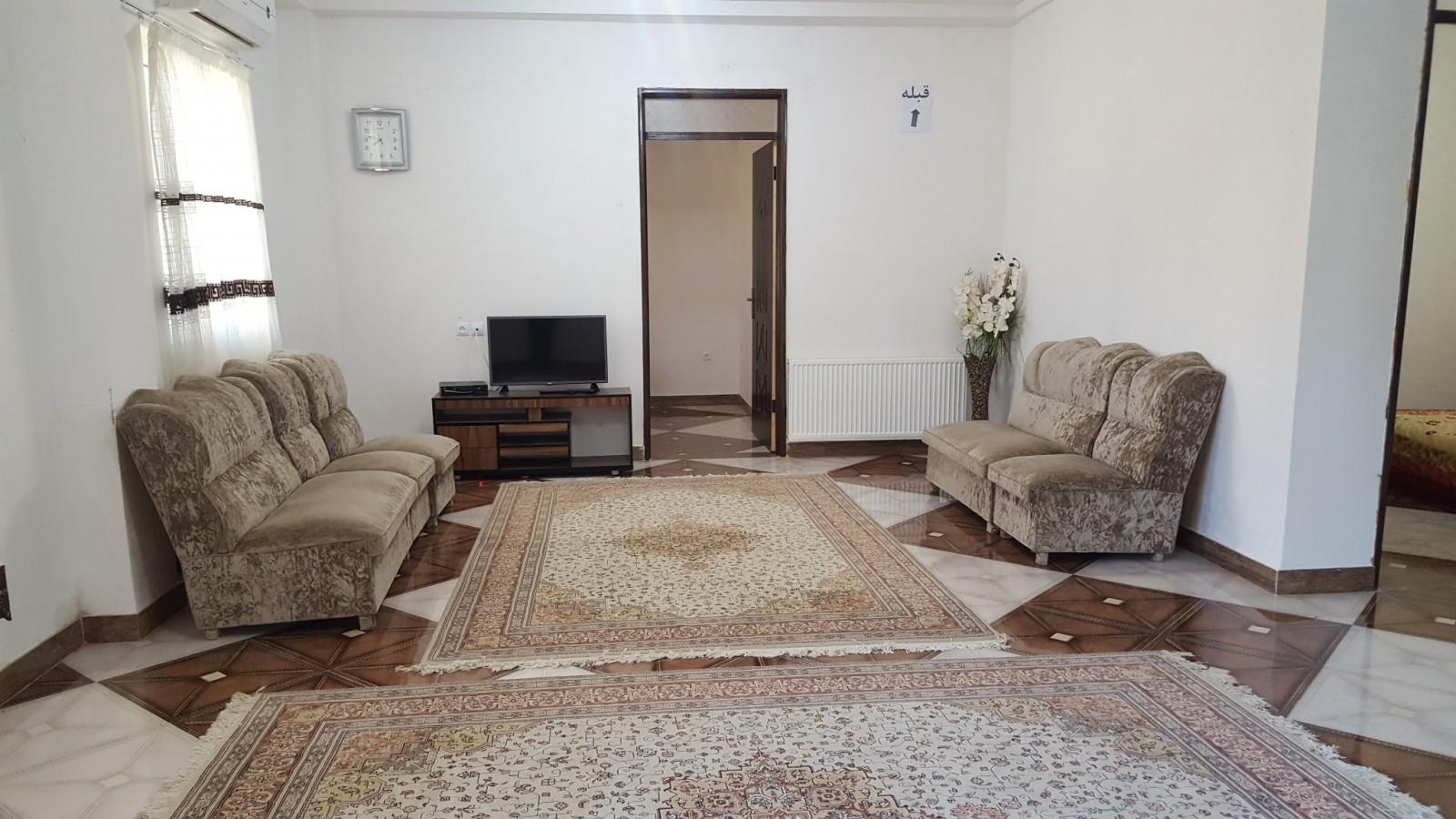 اجاره ویلای چهار خوابه ساحل گیسوم