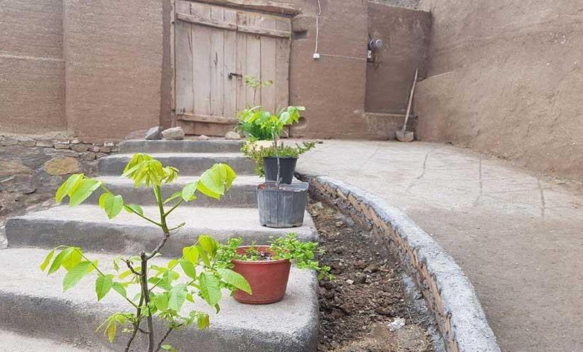 اتاق قلیون بلور
