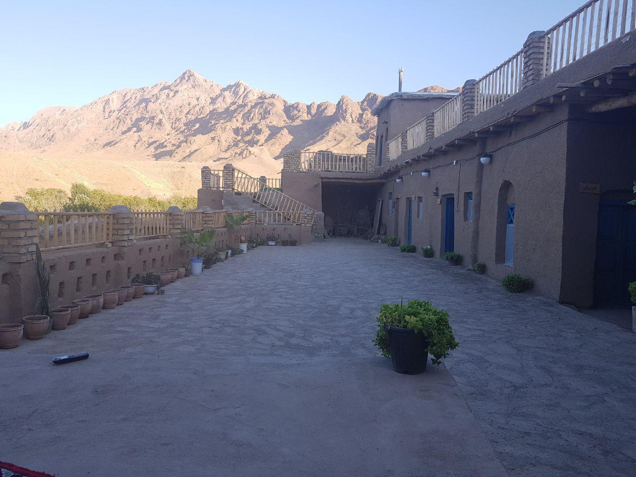 اتاق قلیون بلور