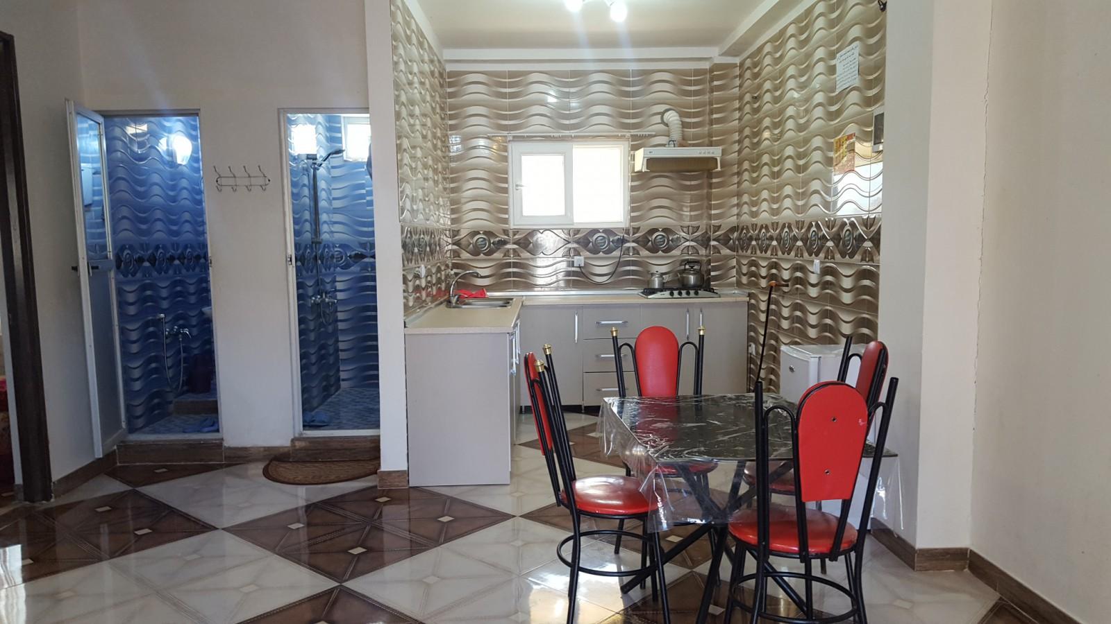 اجاره ویلای چهار خوابه ساحل گیسوم