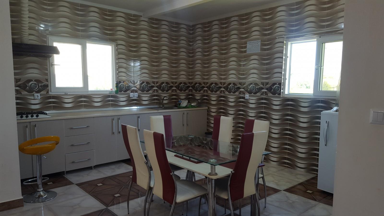 اجاره ویلای چهار خوابه ساحل گیسوم