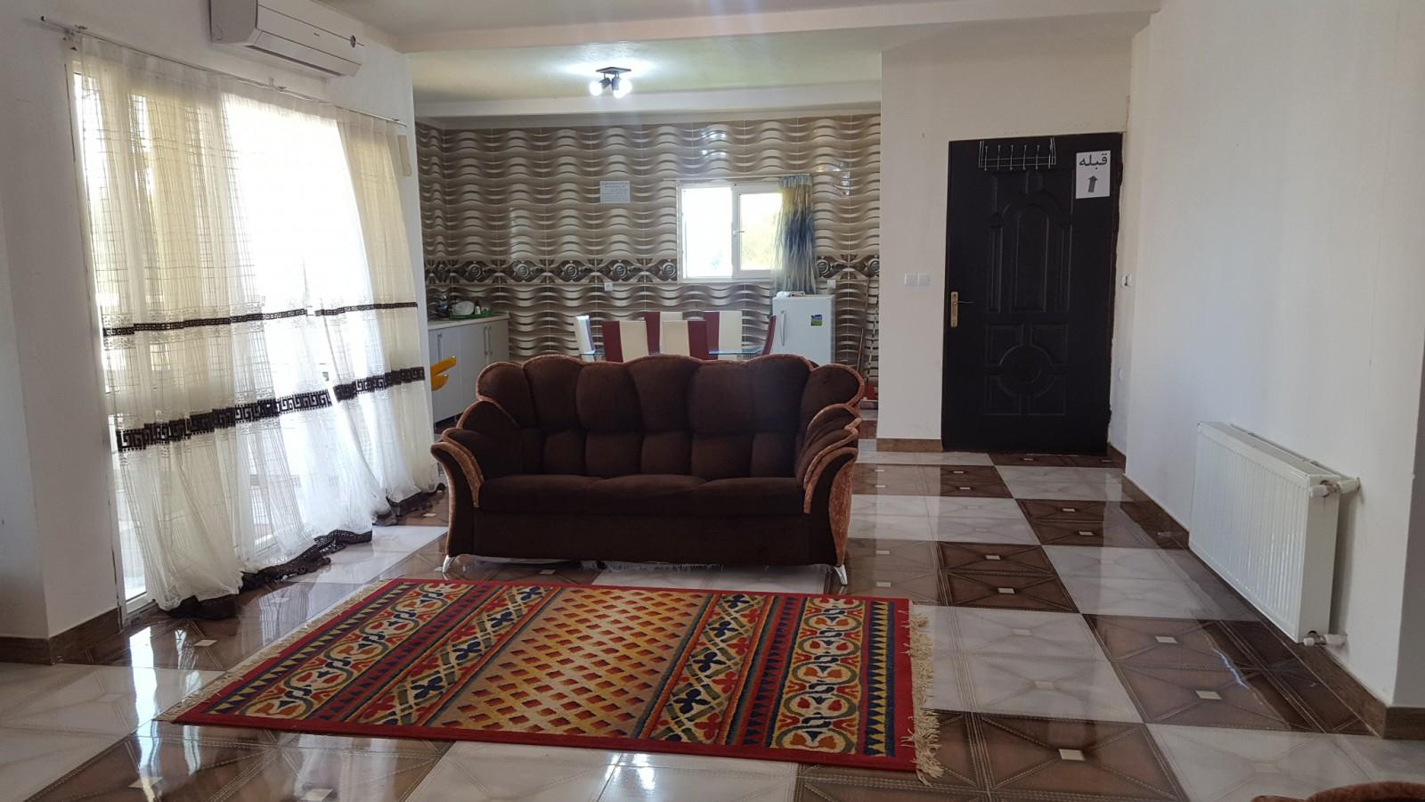 اجاره ویلای چهار خوابه ساحل گیسوم