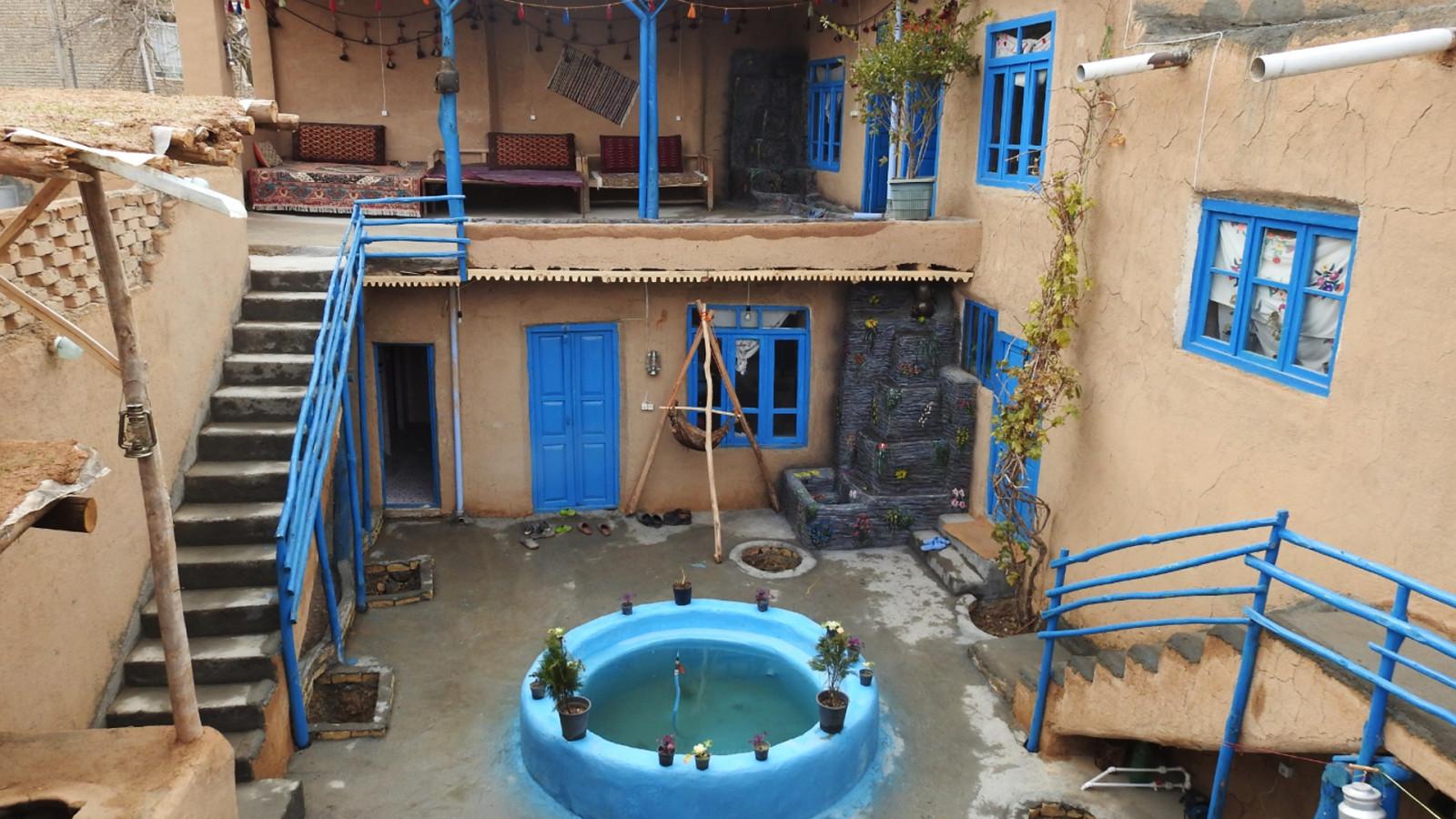 اجاره بوم گردی در شیروان