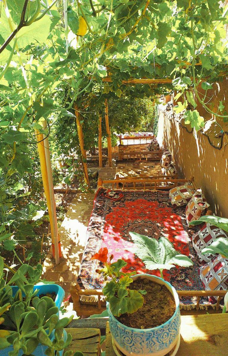 اتاق شمعدونی