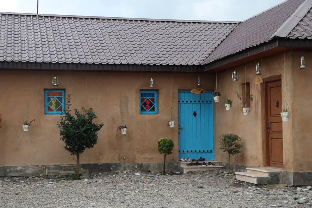 اجاره اقامتگاه بوم گردی رشت