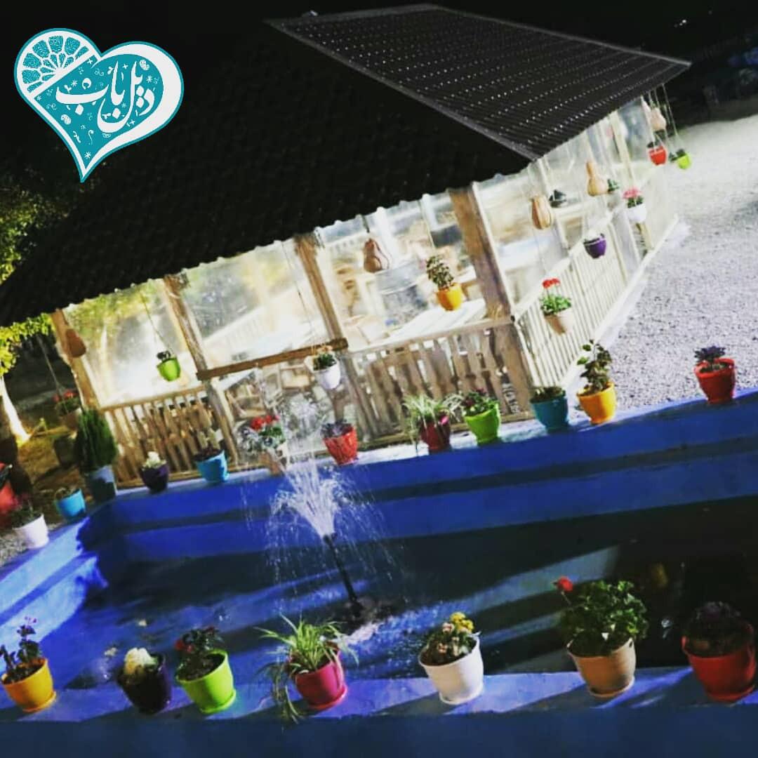 اجاره اقامتگاه بوم گردی رشت