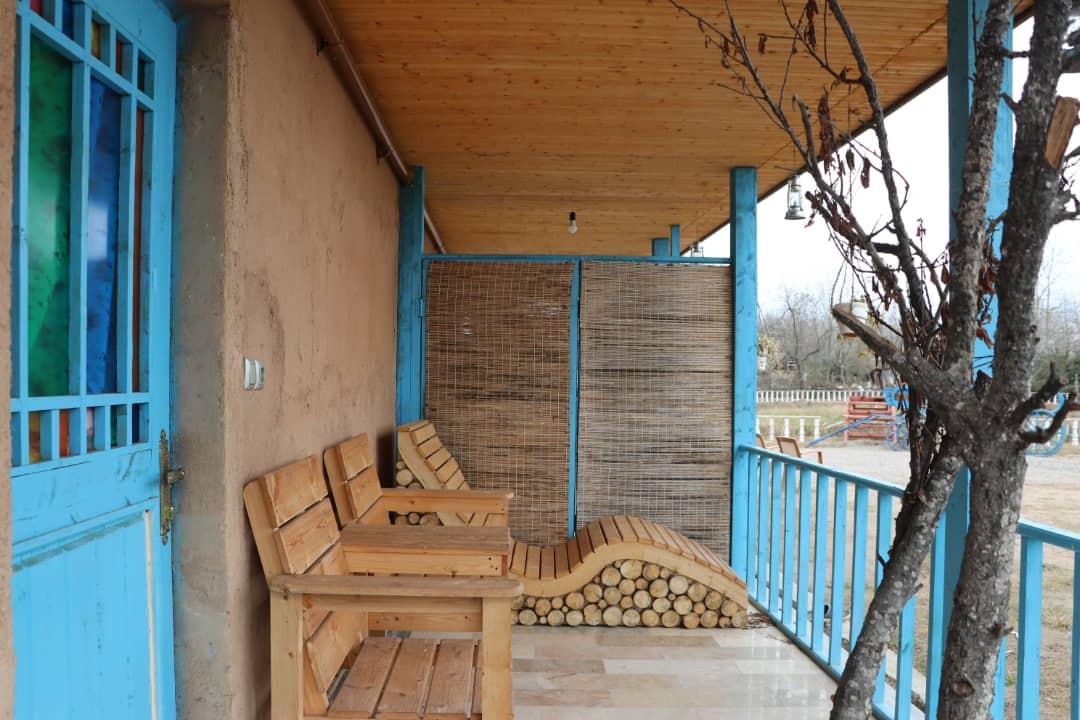 اجاره اقامتگاه بوم گردی رشت