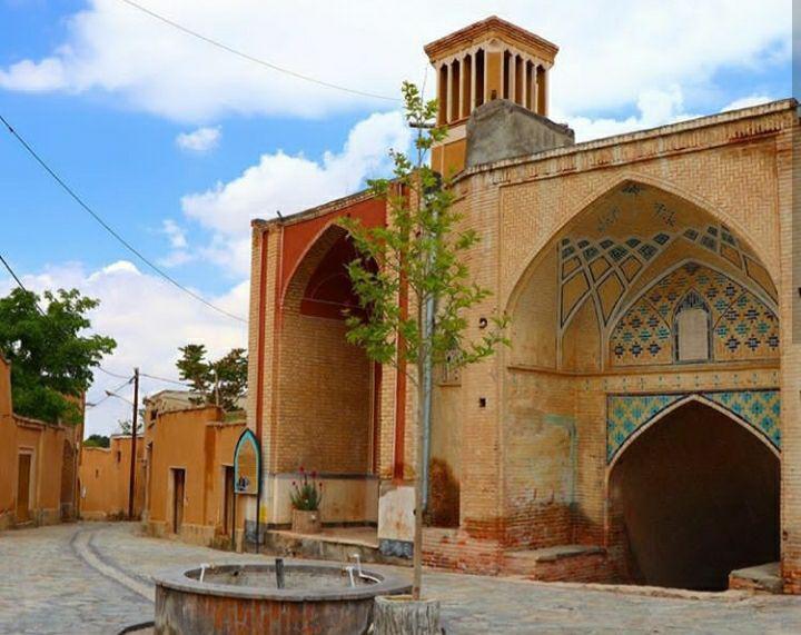 اجاره بوم گردی در دلیجان