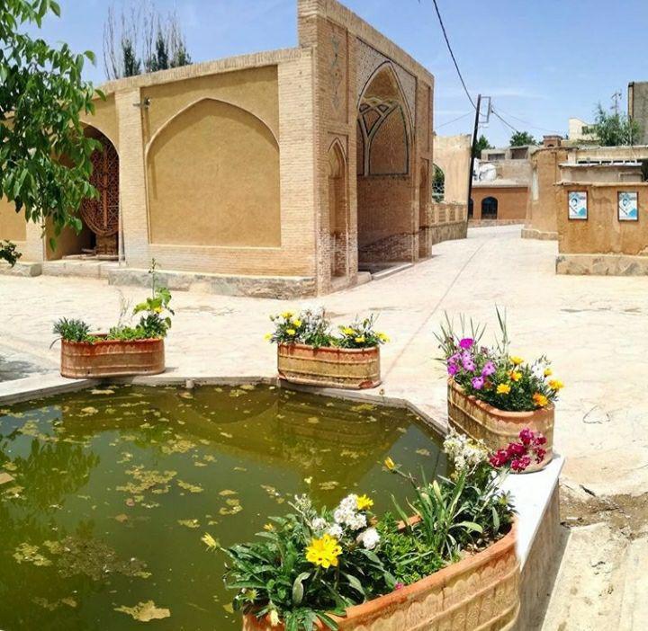 اجاره بوم گردی در دلیجان