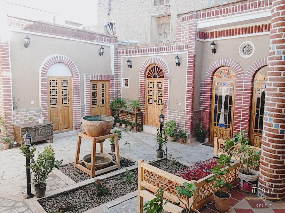 اجاره بوم گردی در دلیجان