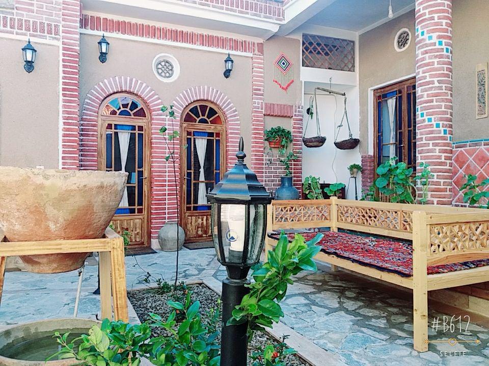 اجاره بوم گردی در دلیجان