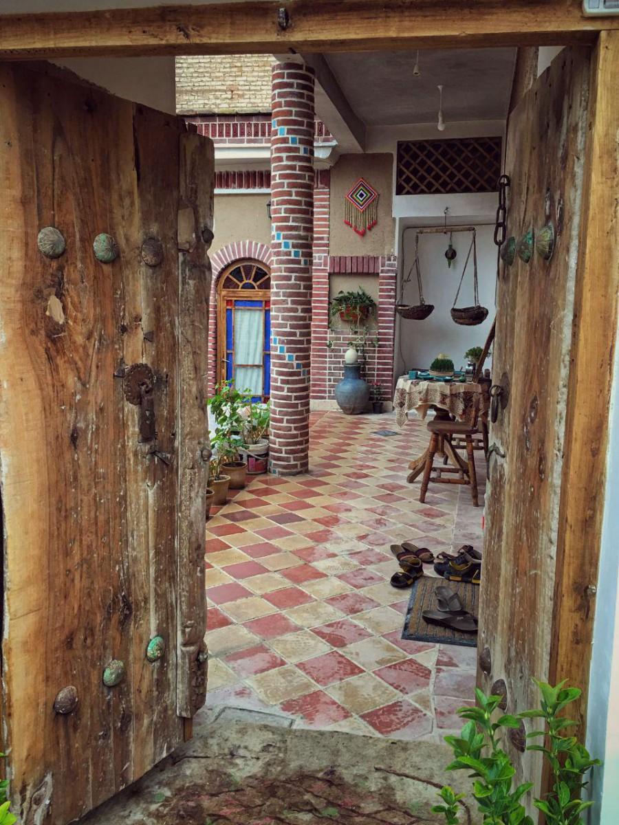 اجاره بوم گردی در دلیجان