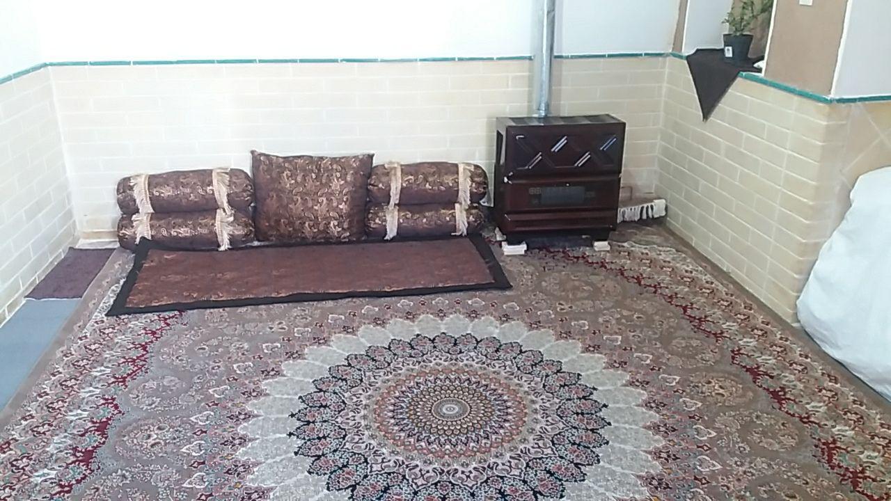 اجاره بوم گردی در دلیجان