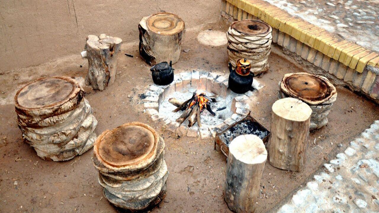 بوم گردی خور و بیابانک