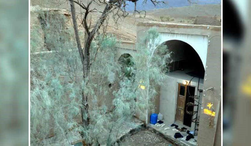 بوم گردی خور و بیابانک