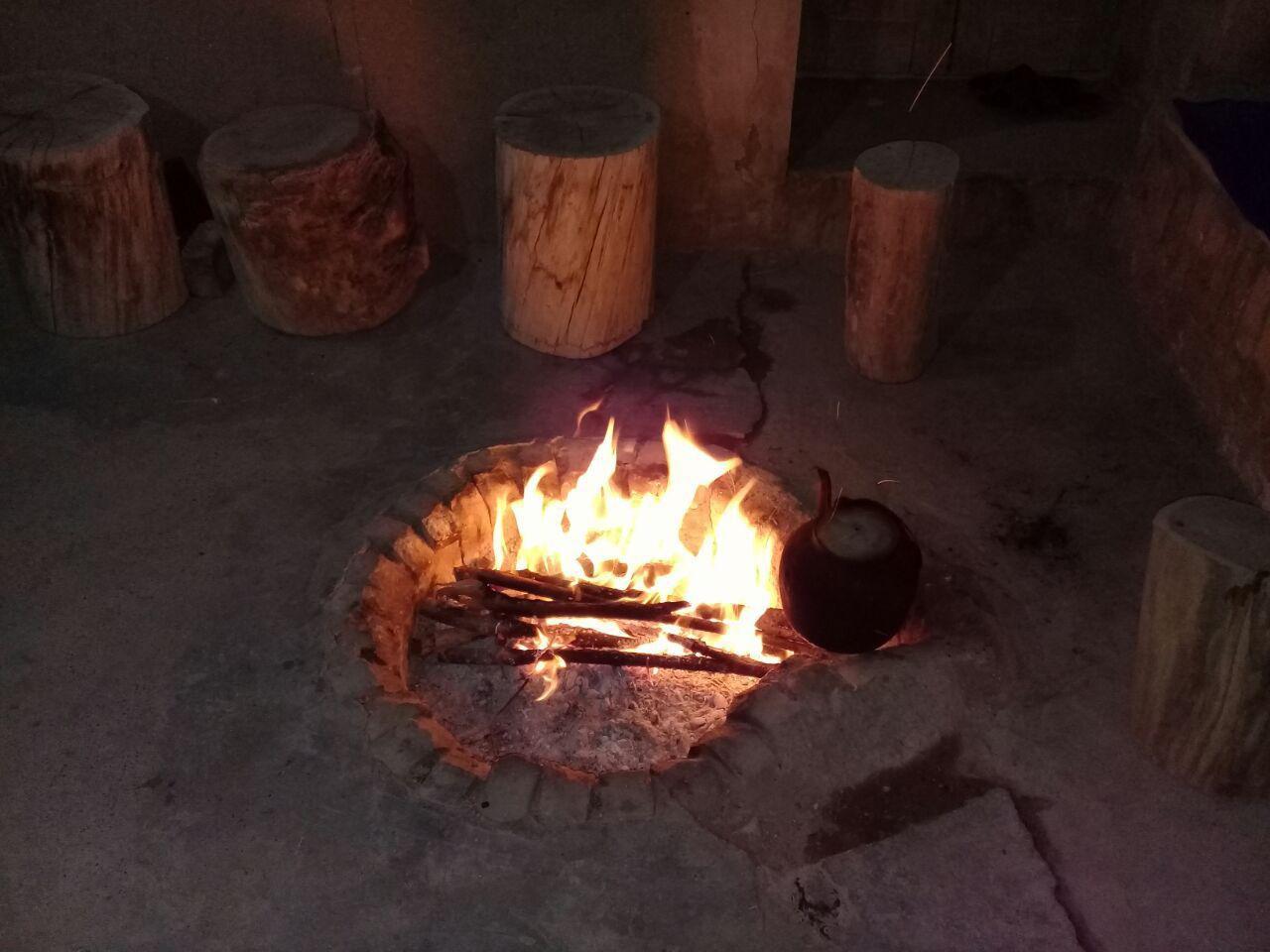 بوم گردی خور و بیابانک