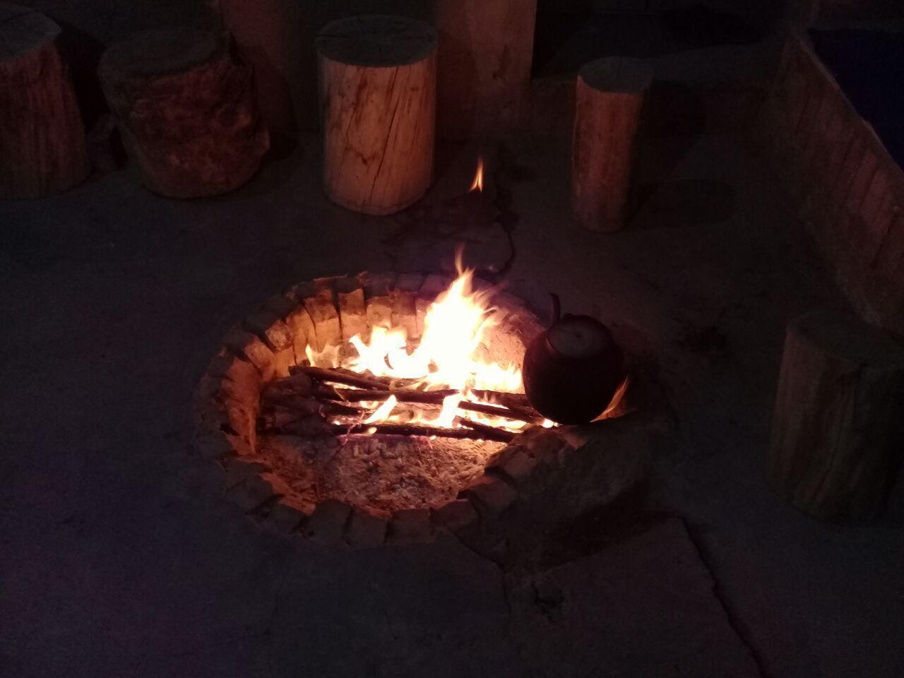 بوم گردی خور و بیابانک
