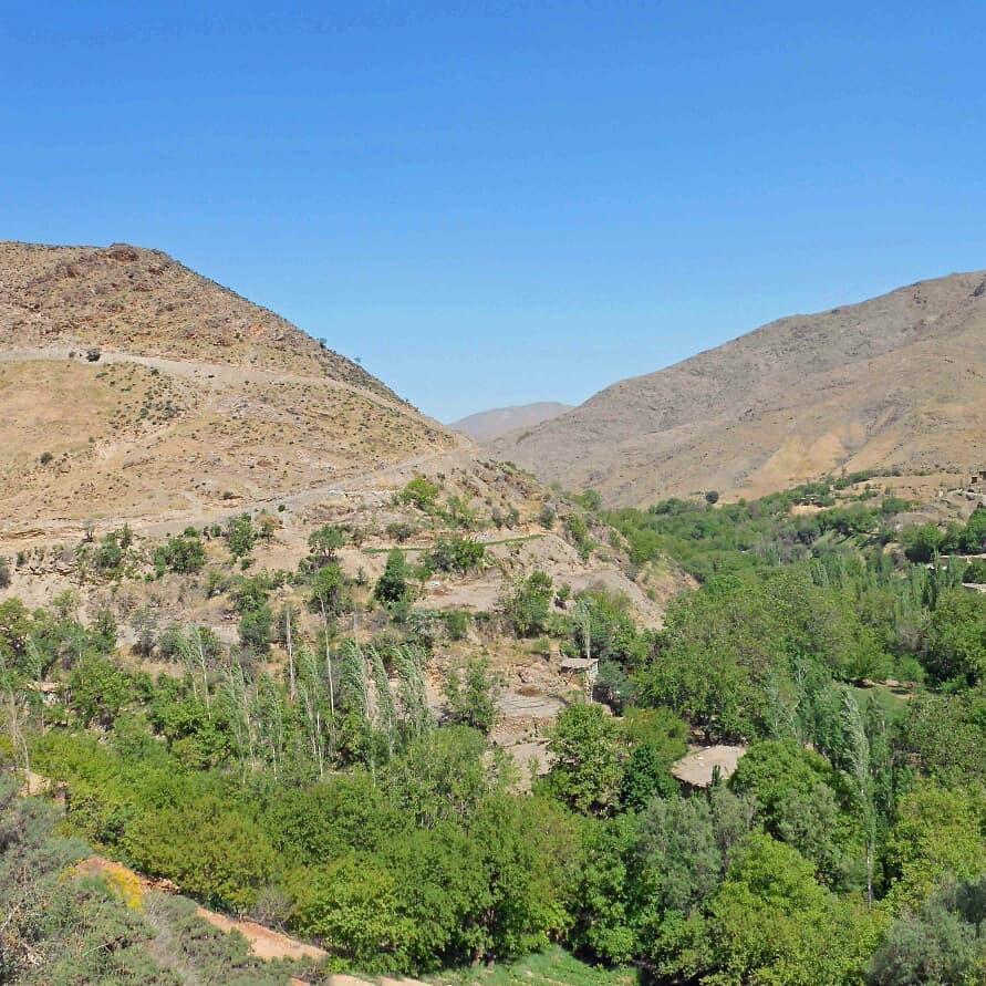 اقامتگاه بوم گردی شهر سنندج