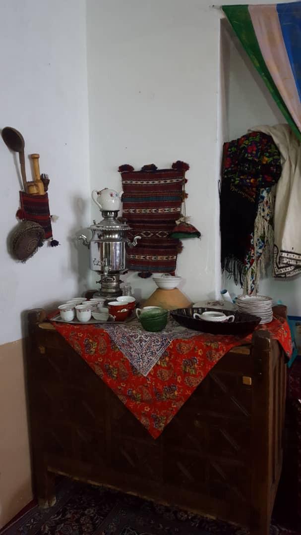 بوم گردی در گرگان