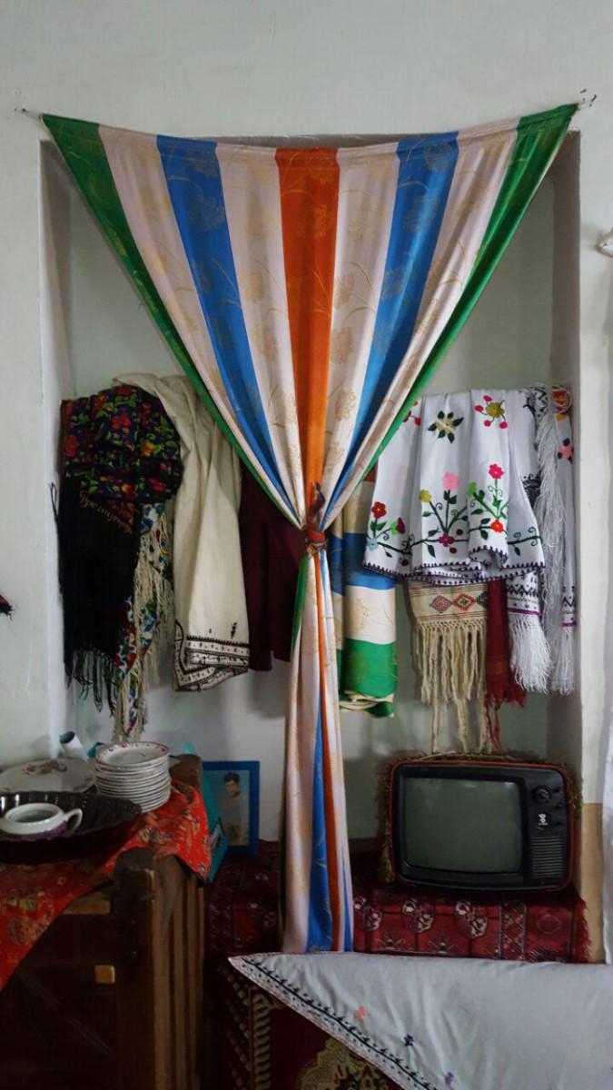 بوم گردی در گرگان