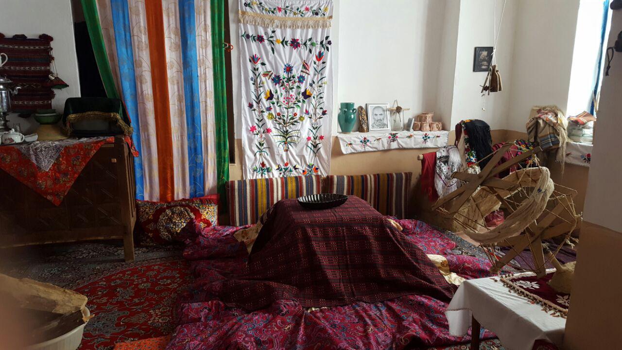 بوم گردی در گرگان
