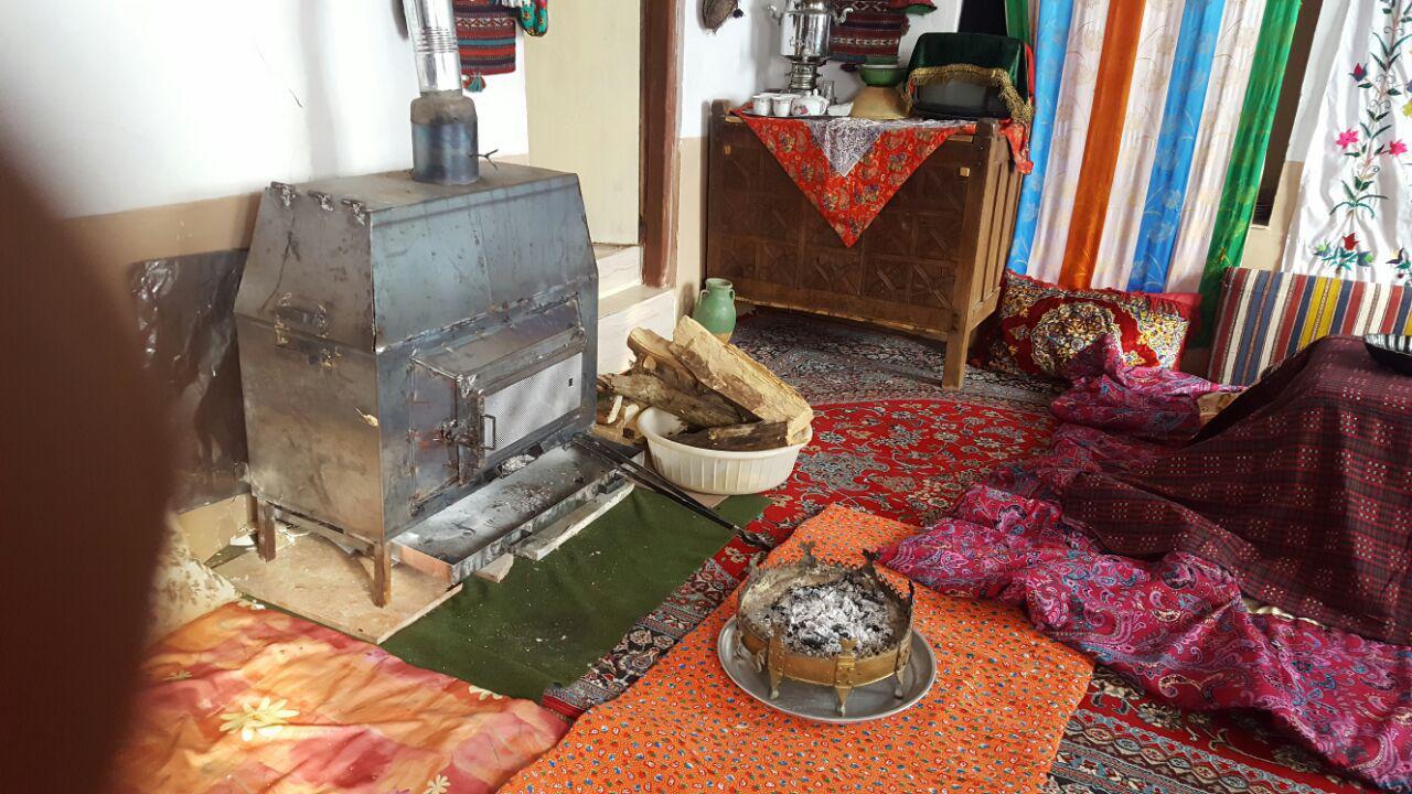 بوم گردی در گرگان