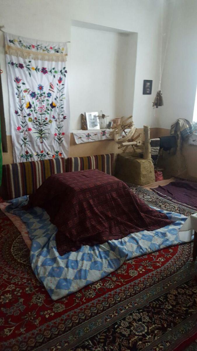 بوم گردی در گرگان