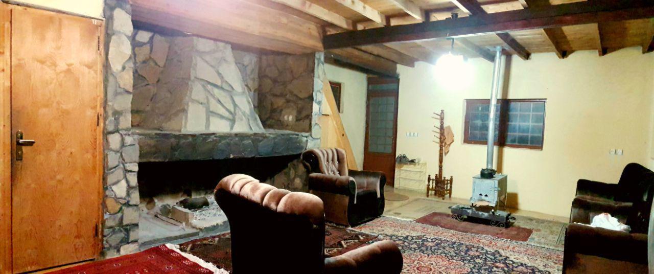 اجاره کلبه جنگلی رامیان نیسا