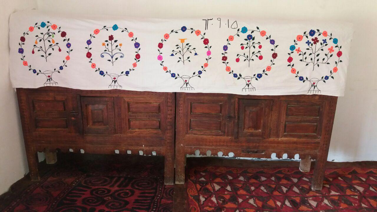 اتاق سنتی 3