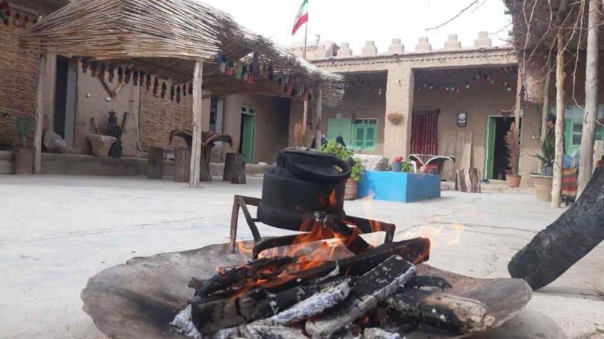 اتاق 2 تخته دارای سرویس اختصاصی