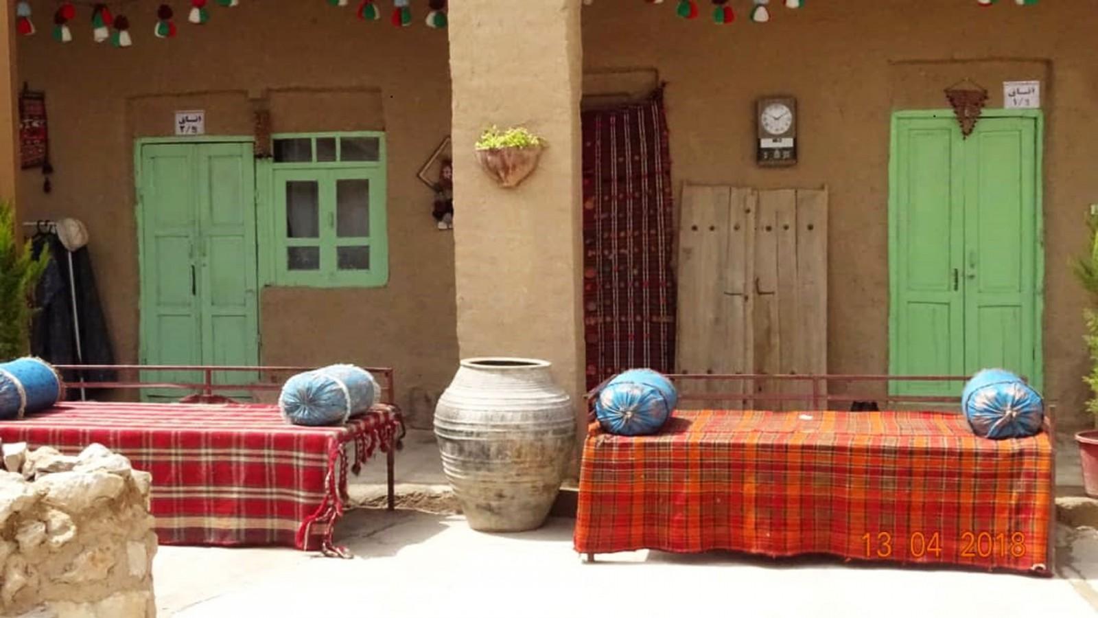 اتاق 2 تخته دارای سرویس اختصاصی