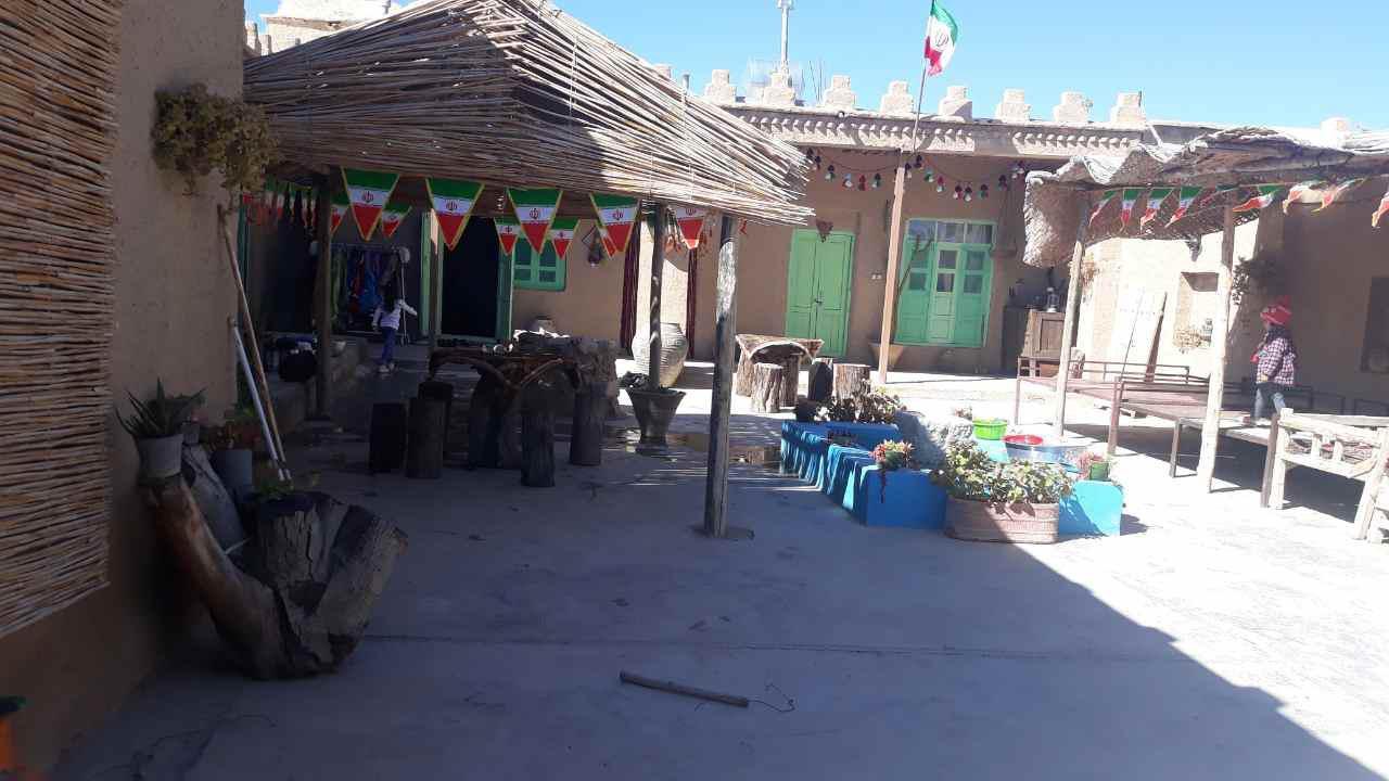 اتاق 2 تخته دارای سرویس اختصاصی