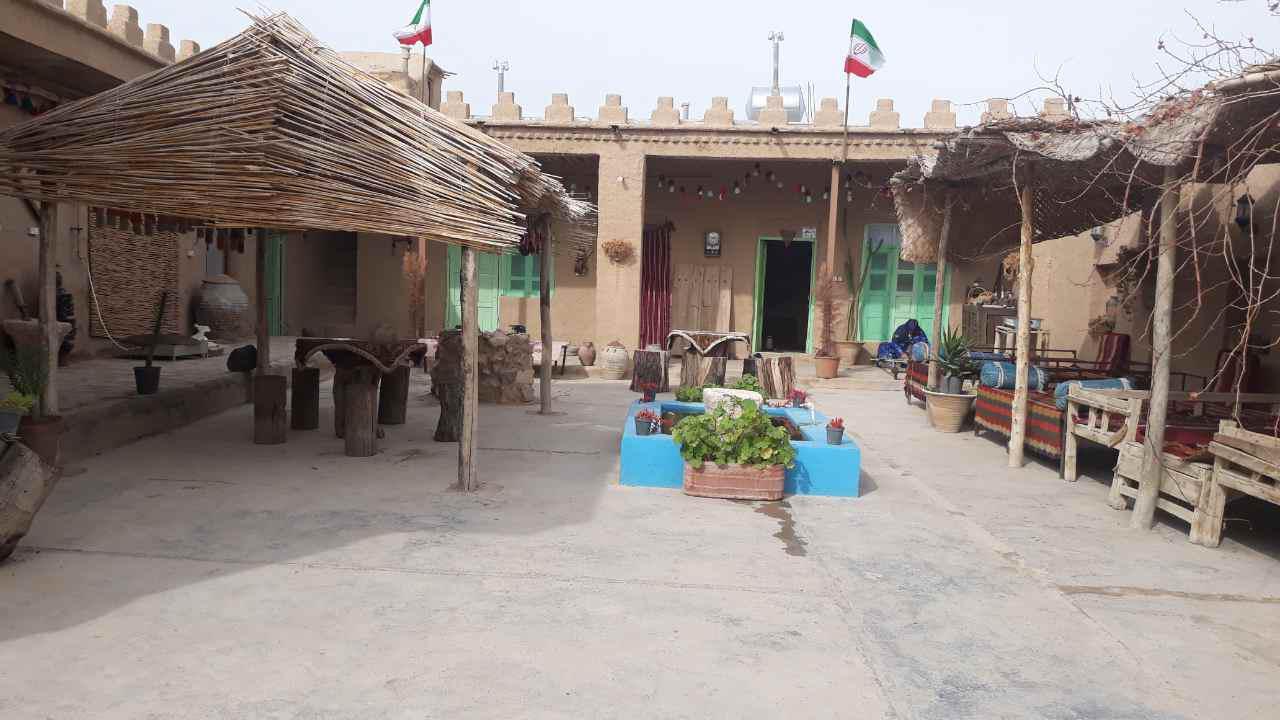اتاق 2 تخته دارای سرویس اختصاصی