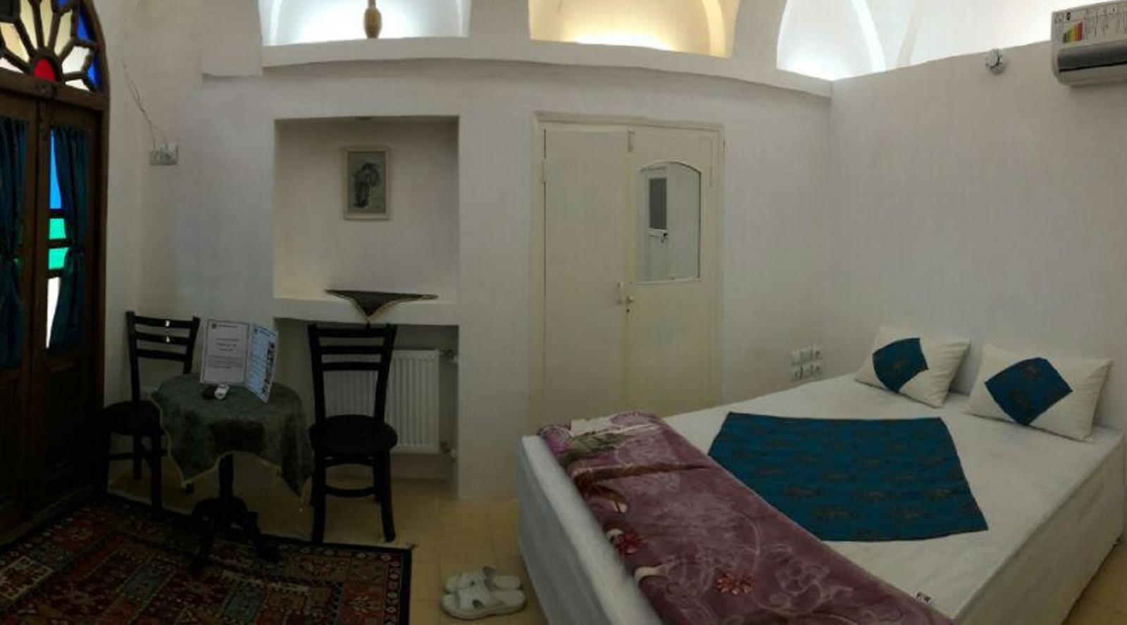 خانه بوم گردی در کاشان