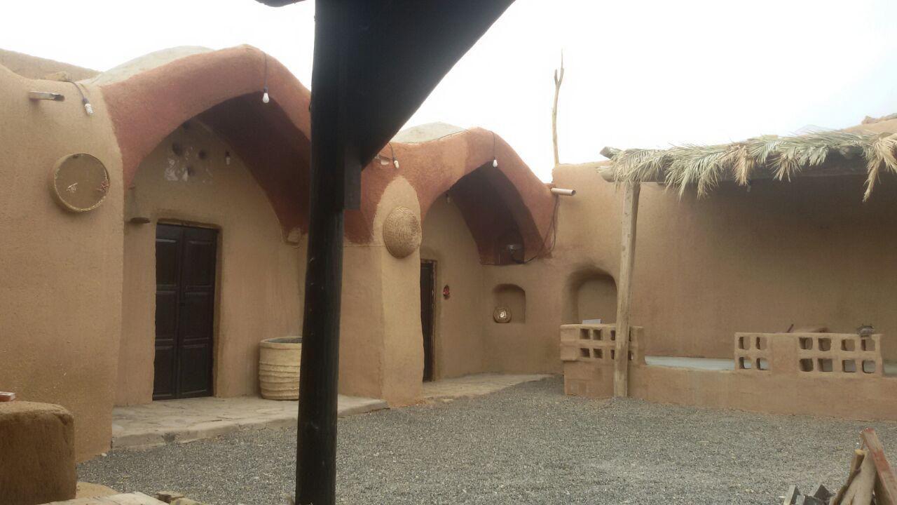 اقامتگاه بوم گردی در نایین