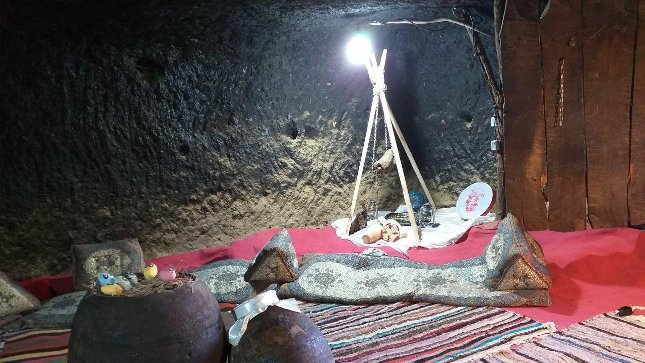 اقامتگاه بوم گردی در شهربابک